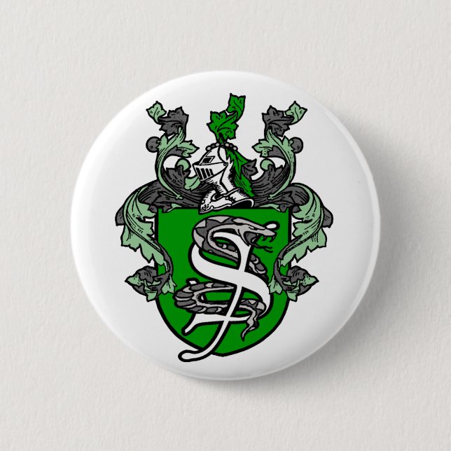 Serpent Crest - Knapp (Framsida)