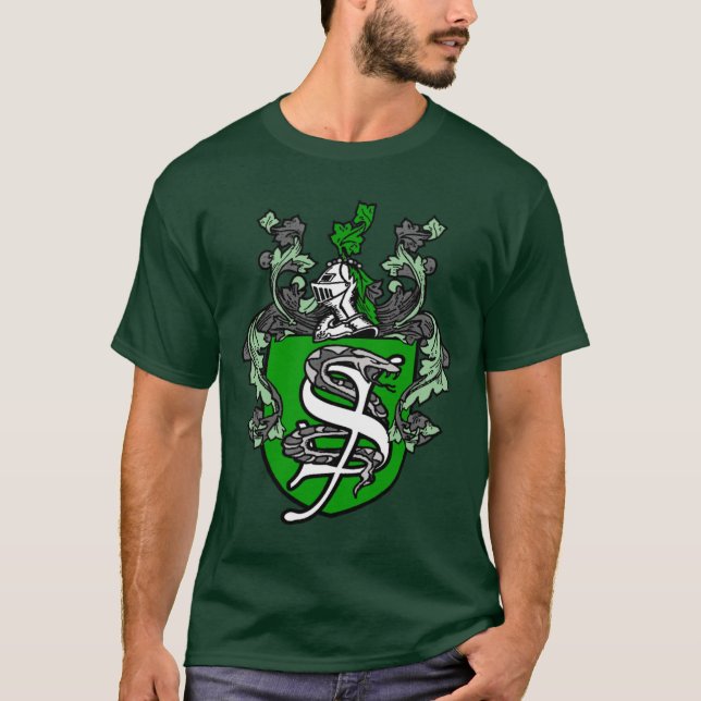 Serpent Crest - Tröja #1 (Framsida)