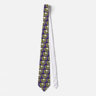 Serpent Evil Skull Slips