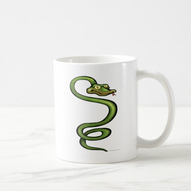 Serpent Kaffemugg (Höger)