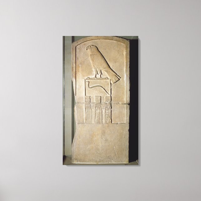 Serpent kung stela, c.3000 BC (kalksten) (även se Canvastryck (Framsida)