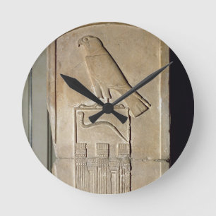 Serpent kung stela, c.3000 BC (kalksten) (även se Rund Klocka