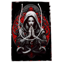 Serpent Priestess of the Shadow Grove