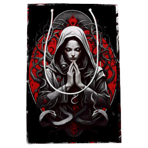 Serpent Priestess of the Shadow Grove