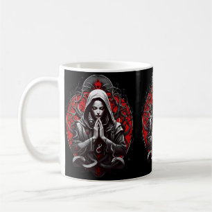 Serpent Priestess of the Shadow Grove Kaffemugg