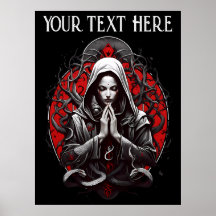 Serpent Priestess of the Shadow Grove