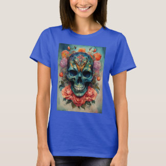 Serpentine Reverie T Shirt