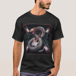 Serpentine Riffstorm T Shirt