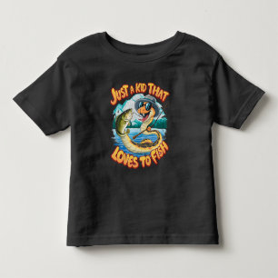 Serpentinöverraskningar: Snake with a Catch T Shirt