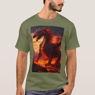 "Serpents Embrace: Dynamic Snake Tattoo" T Shirt