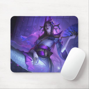 Serpents Embrace Gaming Mousepad Snake Thned D Musmatta