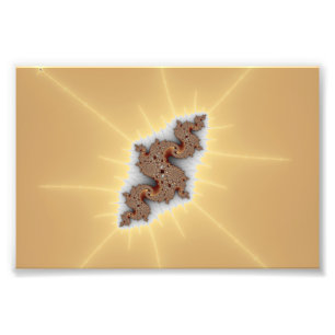 Serpus - Fractal Art Fototryck