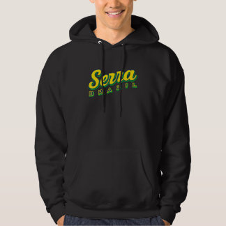 Serra Brasilien Hoodie