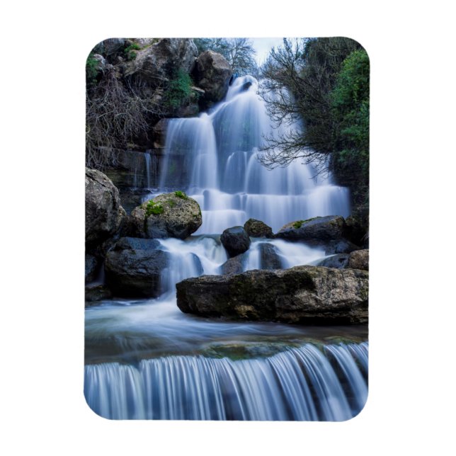 Serra da Estrela | Parque Natural, Portugal Magnet (Vertikal)