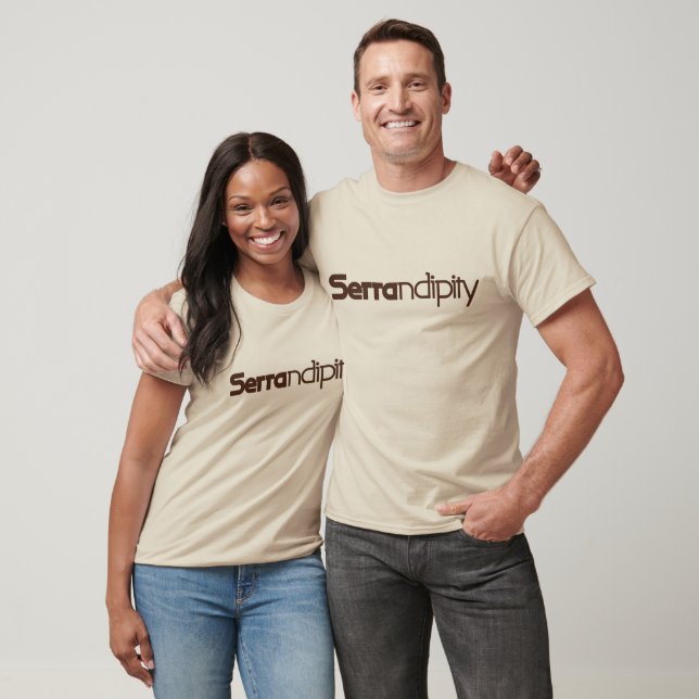Serrandipity Shirt T (Unisex)