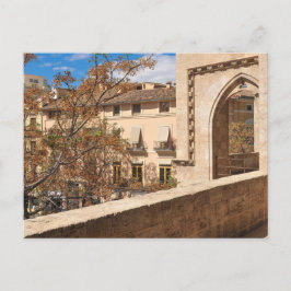 Serrano Torres i Valencia, Spanien Vykort