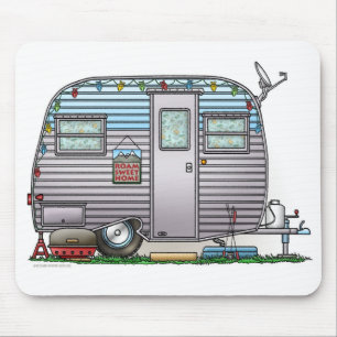 Serro Scotty campare Mousepad Musmatta