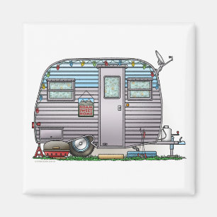 Serro Scotty camparemagnet Magnet