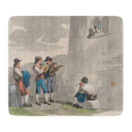 Serumen (Sång i Kärlek) (Romantiska scenen)