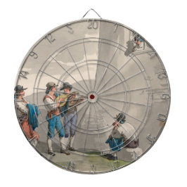 Serumen (Sång i Kärlek) (Romantiska scenen) Darttavla