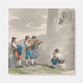 Serumen (Sång i Kärlek) (Romantiska scenen) Magnet