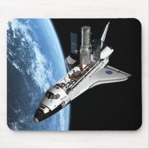 Serva Hubble - konstnärlig tolkning Musmatta