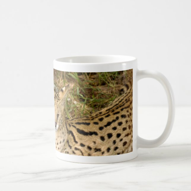 serval 033 kaffemugg (Höger)