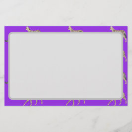 Serval Cats Brevpapper