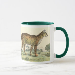 Serval Mugg