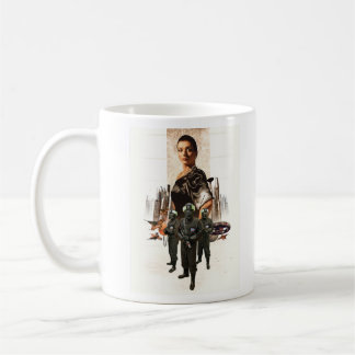 Servalan - Blakes 7 Kaffemugg