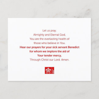 Servant Benedict Vykort