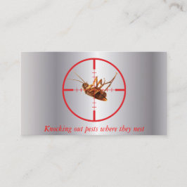 Servar den döda mörtplågan för silver sid2 visitkort