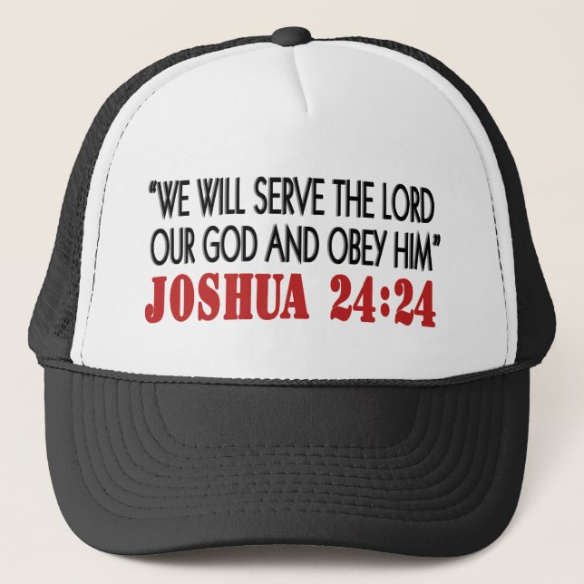 Serven och lyder keps (Framsida)