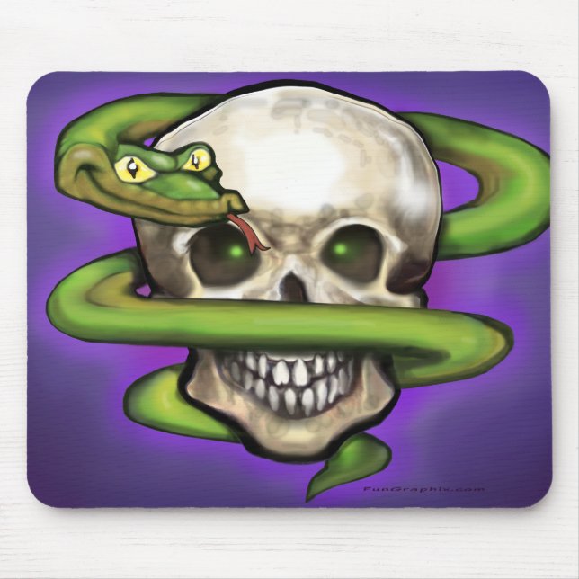 Server n Skull Musmatta (Framsidan)