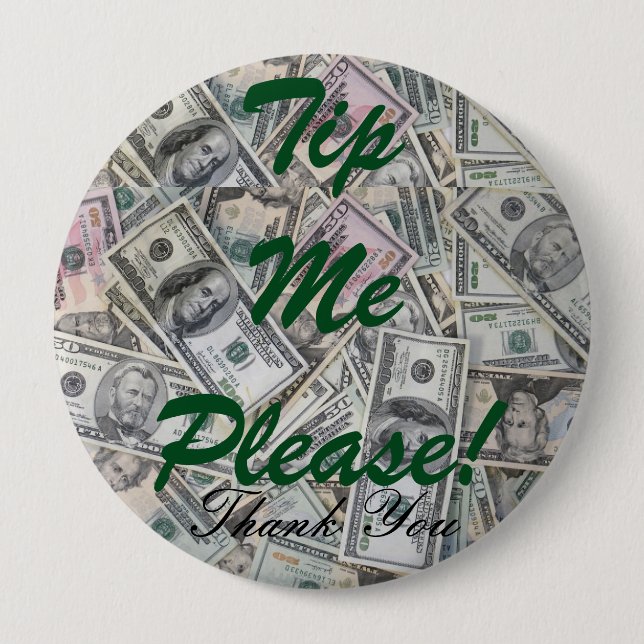 Serveren tippar mig knäppas knapp (Framsida)