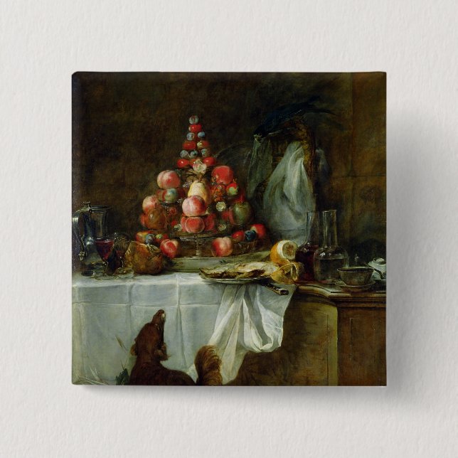 Serveringsbordet, 1728 knapp (Framsida)