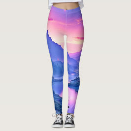 serveringsfack leggings