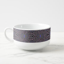 Serveringsfat Souptasse