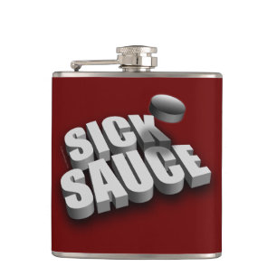 Serves Sick Sauce (Hockey) Fickplunta