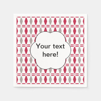 Servett abstrakt clipart