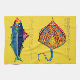 Servettd'Avalon Kökshandduk