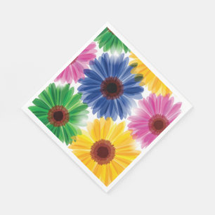 Servetter för blommaLuncheonpapper