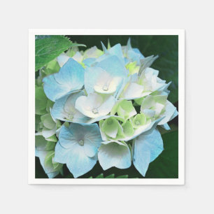 Servetter för papper för vanlig hortensia för f