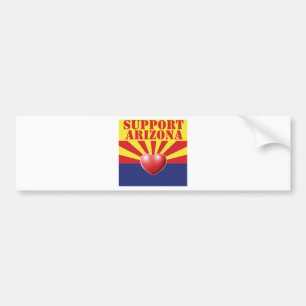 SERVICE Arizona, AZ Bildekal