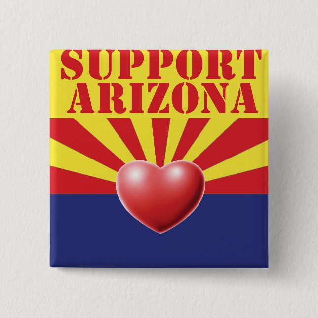 SERVICE Arizona, AZ Knapp (Framsida)
