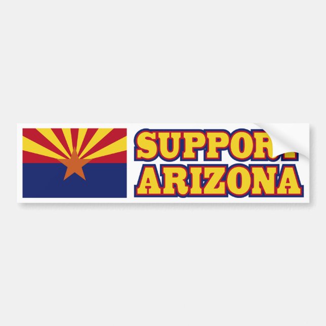 Service Arizona Bildekal (Framsidan)