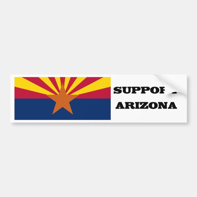 Service Arizona Bildekal (Framsidan)