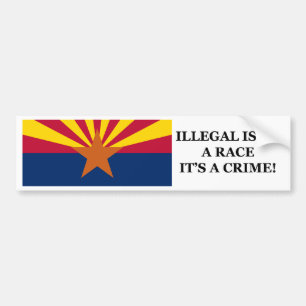 Service Arizona Bildekal