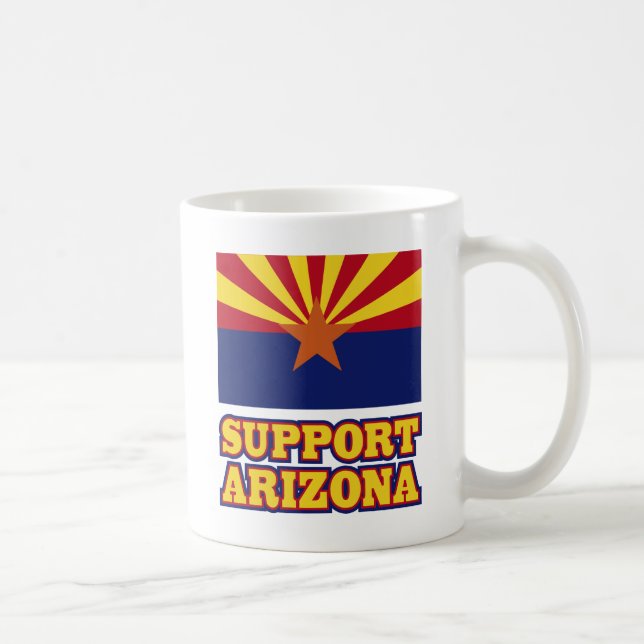 Service Arizona Kaffemugg (Höger)