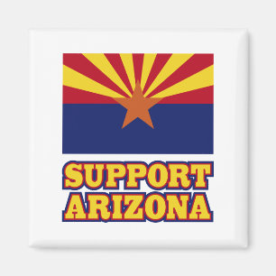 Service Arizona Magnet